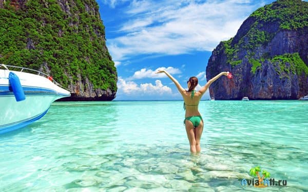 Райское место - Тайланд