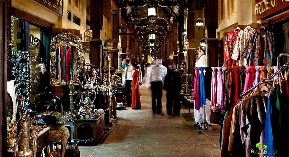 Где Купить Одежду В Дубае Недорого