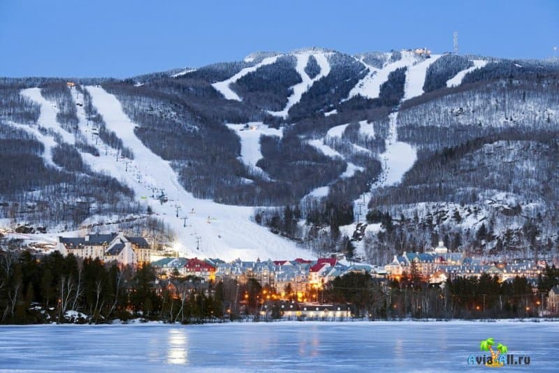 Канада - обзор горнолыжных курортов. Какой выбрать зимний отдых: традиционный или экстремальный3