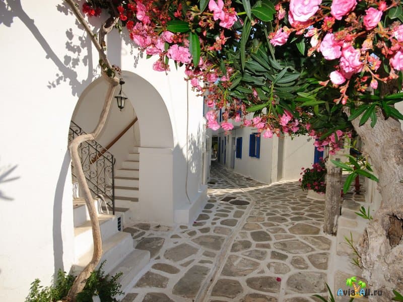 Пляжные курорты Греции: инфраструктура, достопримечательности, цены4