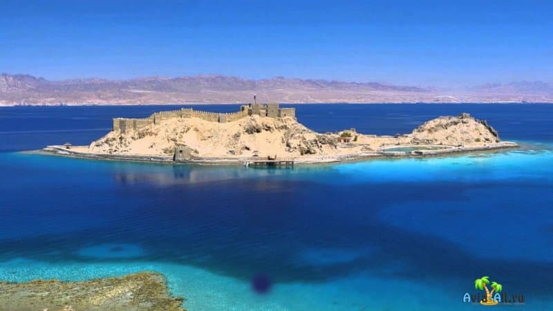 Египетский курорт Таба: особенности, климат, цены3