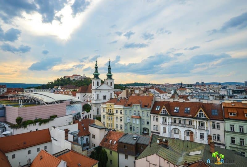 Слатинице, Чехия: атлас курортов, описание, достопримечательности4