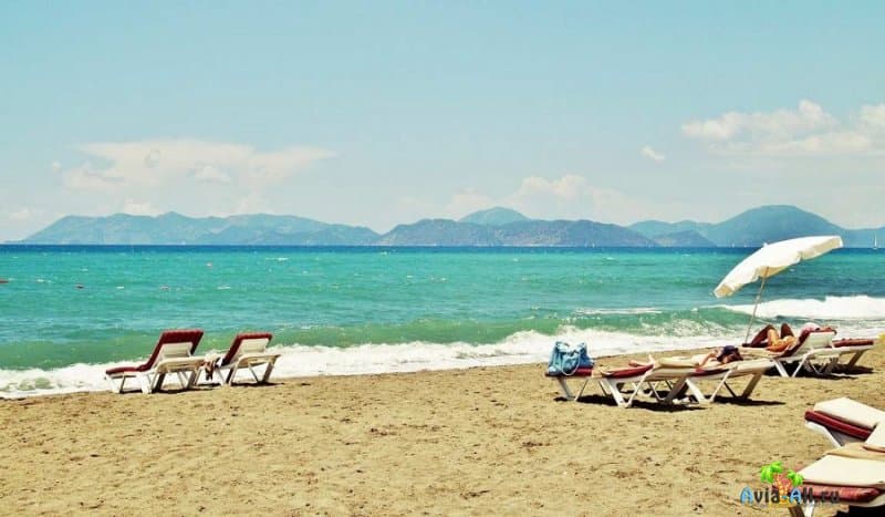 Летний отдых на курортах Турецкой Ривьеры. Описание, советы, фото4