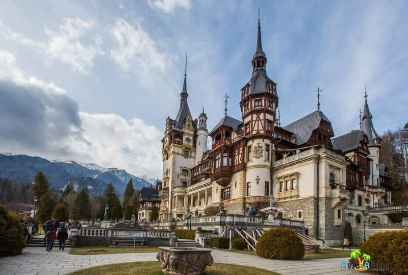 Неповторимая Трансильвания: экскурсии, горнолыжные курорты, путеводитель2