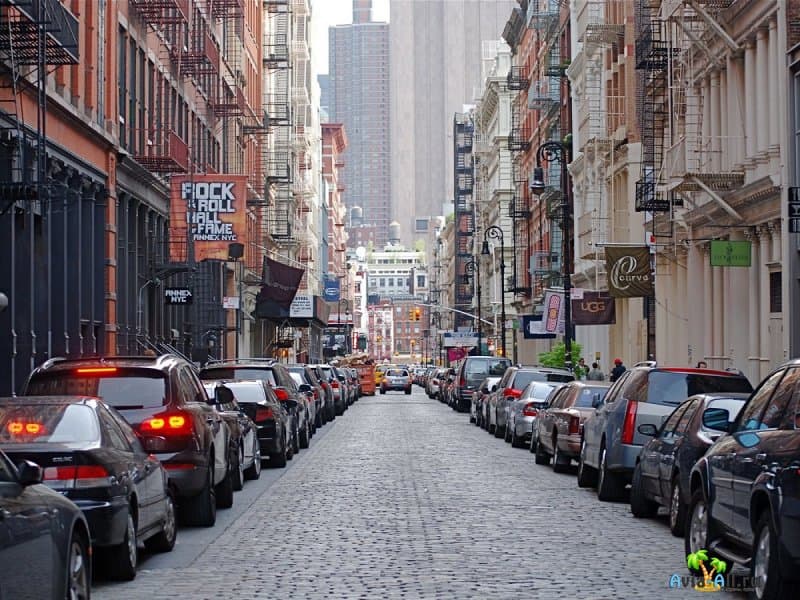 Познавательная экскурсия по известным улицам Нью-Йорка2
