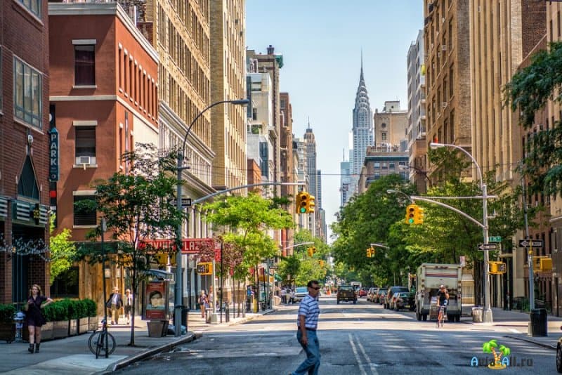 Познавательная экскурсия по известным улицам Нью-Йорка6
