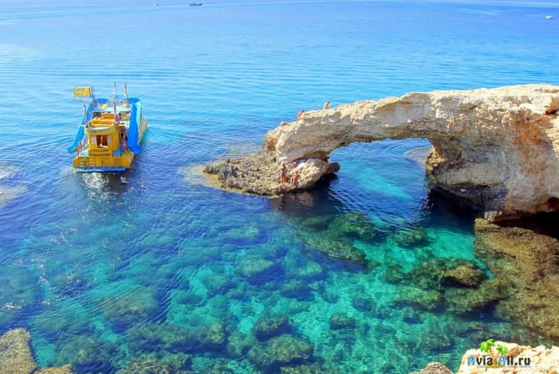 Город-курорт на Кипре Айя-Напа. Проживание, питание, пляж, развлечения3