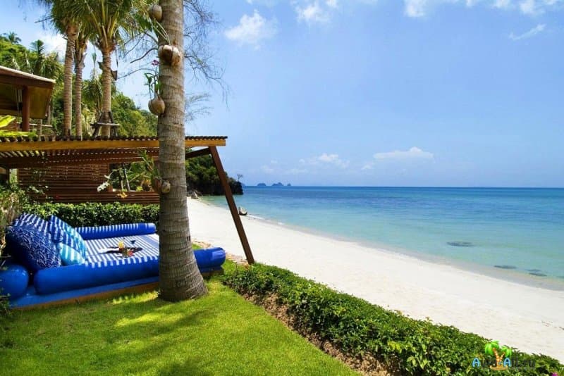 Уединенный отдых на пляже Талинг Нгам, Самуи. Когда лучше поехать? Где поселиться?3