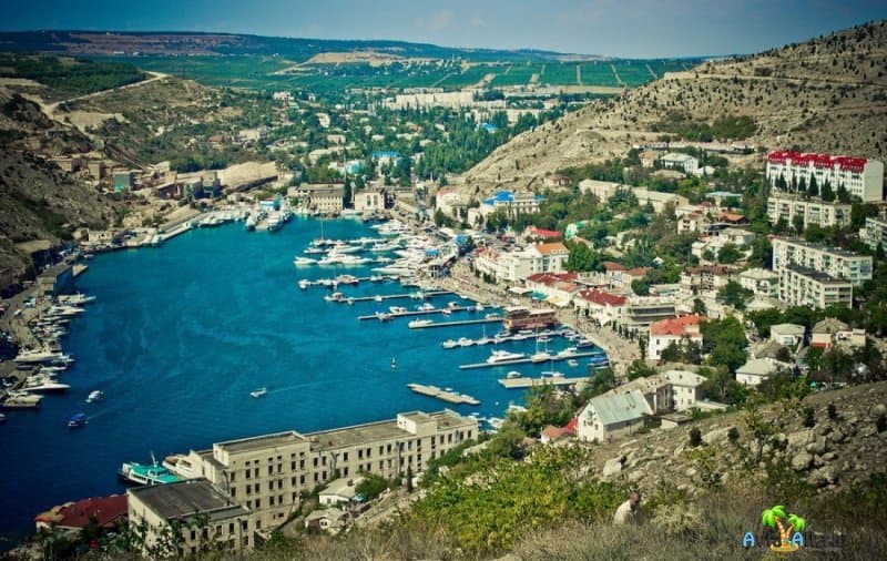 Город-курорт Балаклава, Крым: климат, экскурсии, пляжи2