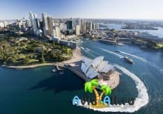 Достопримечательности города Сиднея, Австралия: описание и фото1