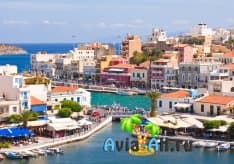 Пляжные курорты Греции: инфраструктура, достопримечательности, цены1