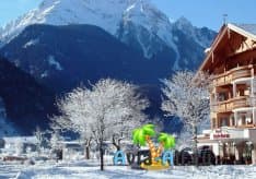 Топ горнолыжных курортов Австрии. Подробное описание, цены1