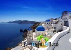 Греция: достопримечательности, курорты, климат1