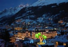 Горнолыжные туры Швейцарии: трассы, цены, фото1