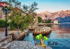 Курорты Черногории: описание, большой выбор, низкие цены1