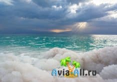 Мертвое море: курорты и достопримечательности1