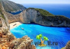 Остров Закинф: особенности, природа, климат1