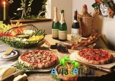 Лучшие блюда Италии: описание, путеводитель1