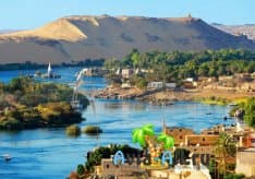 Асуан, Египет: путеводитель, климат, отели1