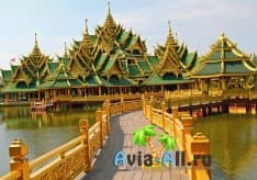 Обзор туров в Таиланд: описание, природа, экскурсии, пляжи1