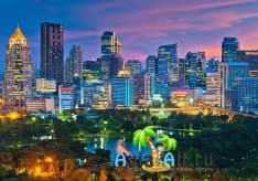 Увлекательный Бангкок: ночная жизнь, архитектурные памятники, традиционная кухня1