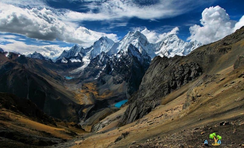 Анды: подробный обзор гор. География, природа, климат, население4