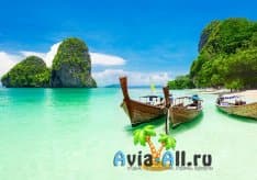 Таиланд: отдых на островах. Описание, природа, пляжи, развлечения1