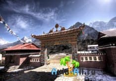 Тибет: подробная информация о главных достопримечательностях1