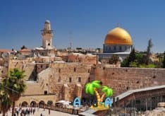 Израиль: религия, история, культура. Лучшие спа-центры1
