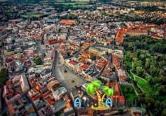 Оломоуц, Чехия: путеводитель по старинному городу. История, факты1