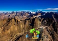 Анды: подробный обзор гор. География, природа, климат, население