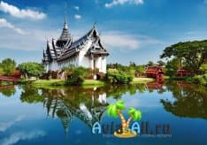 Таиланд: круглогодичный азиатский отдых. Описание курорта, население1