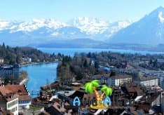 Швейцария: обзор курортных городов. Культурный и экстремальный туризм1