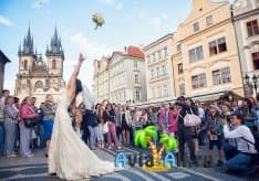 Прага: организация свадебного торжества. Место проведения, фото1