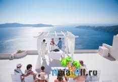 Греция: организация свадебной церемонии. Советы, дополнительные услуги1