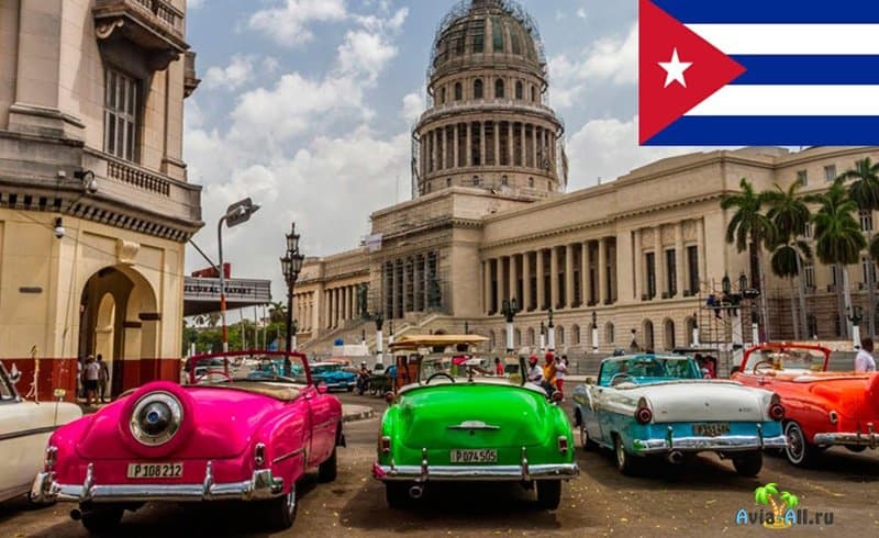 Куба: описание страны