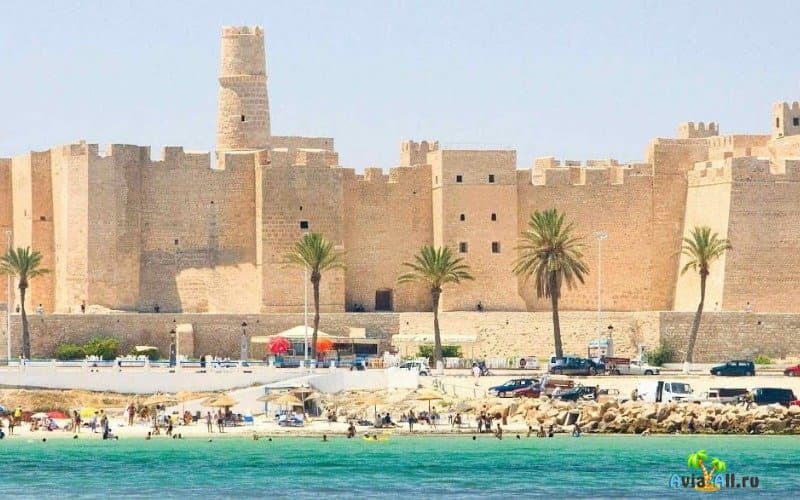 Шесть причин посетить Тунис