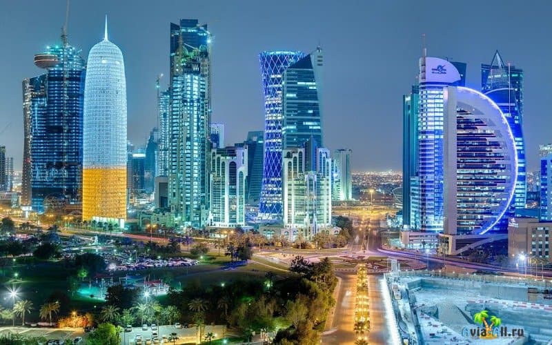 Государство Катар: 10 удивительных фактов о Катаре