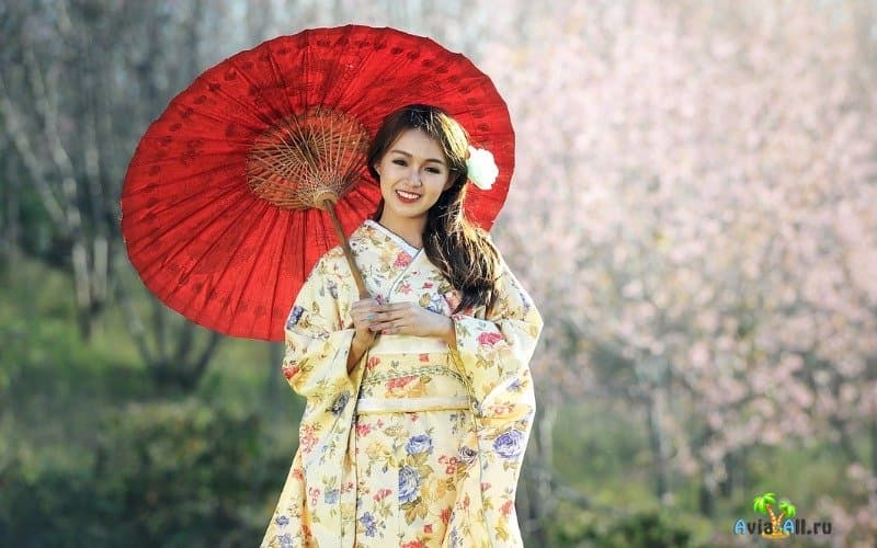 Традиции и обычаи Японии