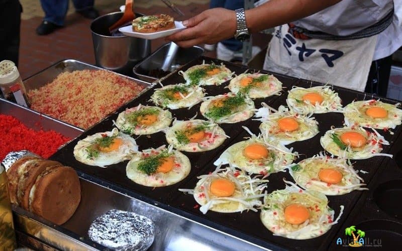 Еда в Японии