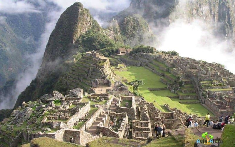 История Перу