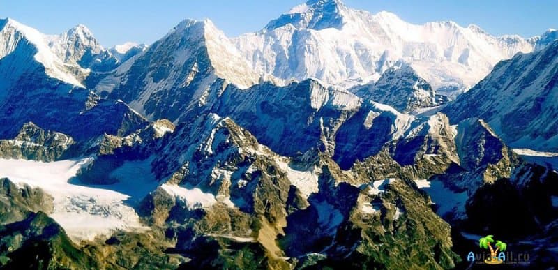 Гималаи: высокая горная система. Подробная информация, туры2