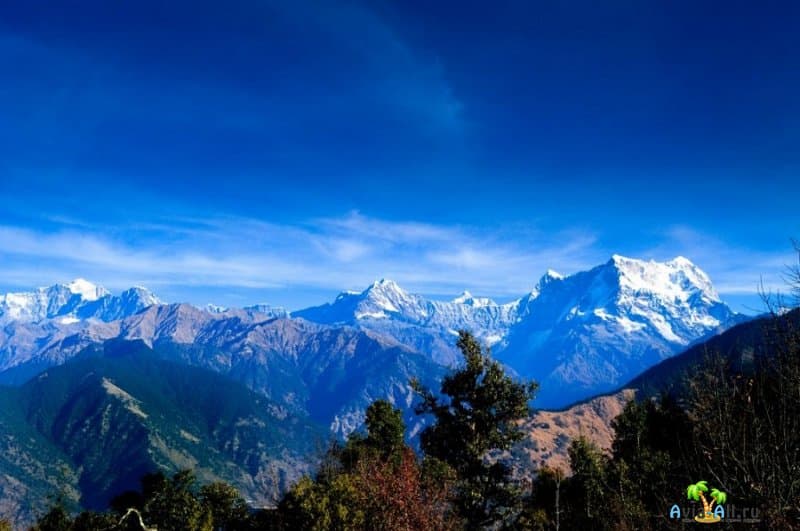 Гималаи: высокая горная система. Подробная информация, туры4
