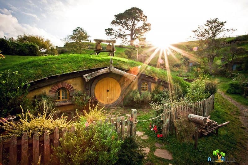 Средиземье (Новая Зеландия): где проводились съемки фильма