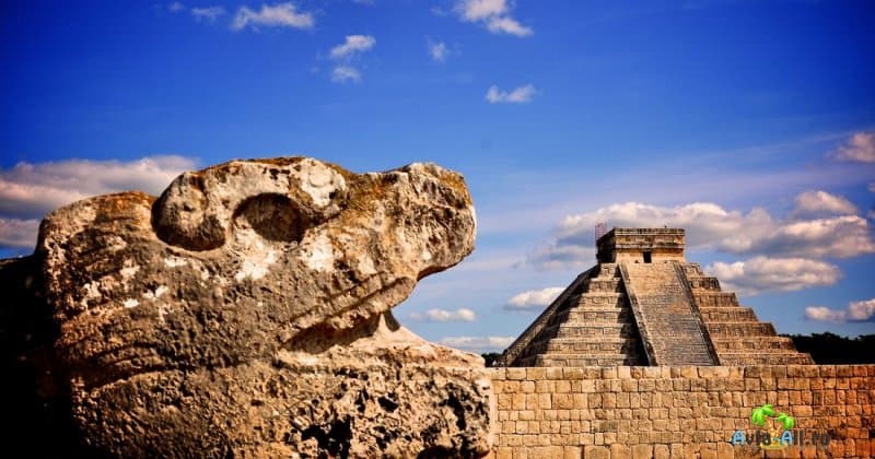 Чичен-Ица: древний город Мексики. История о жителях майя, экскурсия3