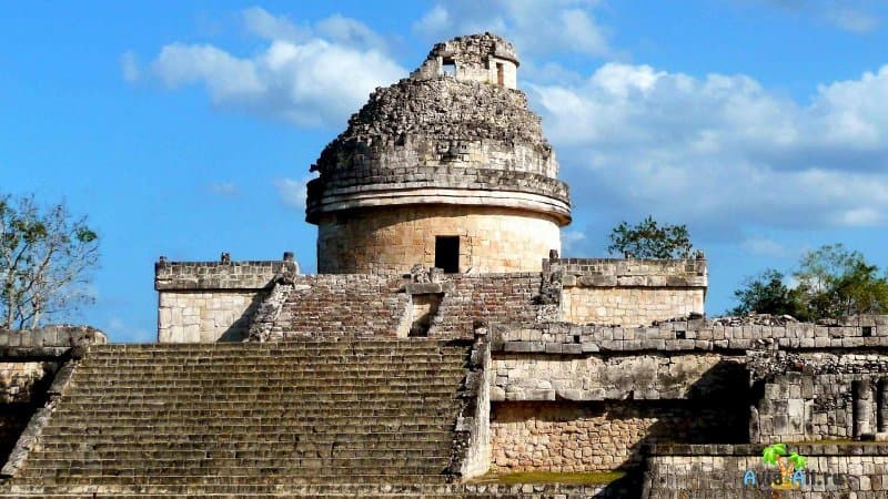 Чичен-Ица: древний город Мексики. История о жителях майя, экскурсия2