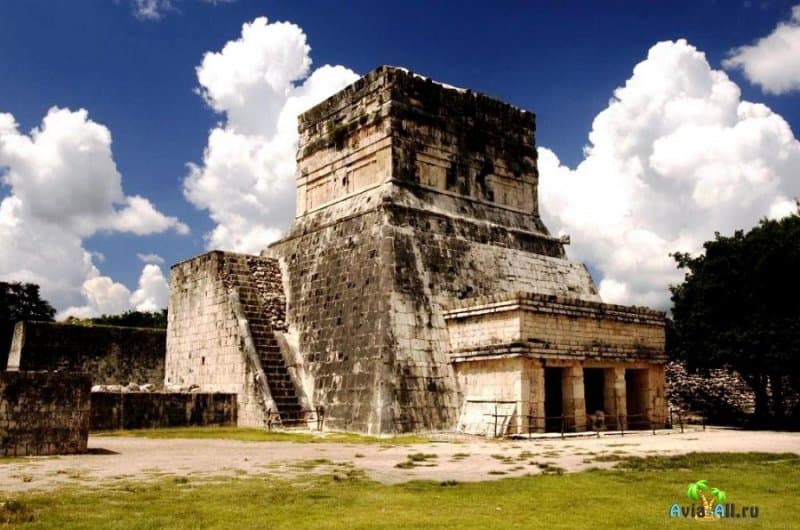 Чичен-Ица: древний город Мексики. История о жителях майя, экскурсия4