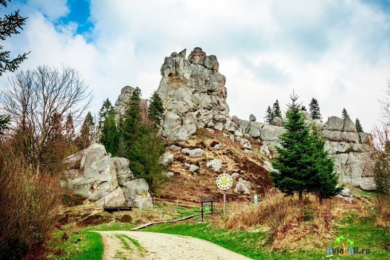 Тустань: древняя крепость в Украине. Описание памятника истории4