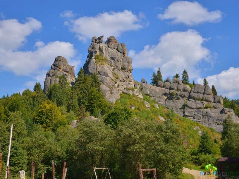 Тустань: древняя крепость в Украине. Описание памятника истории3