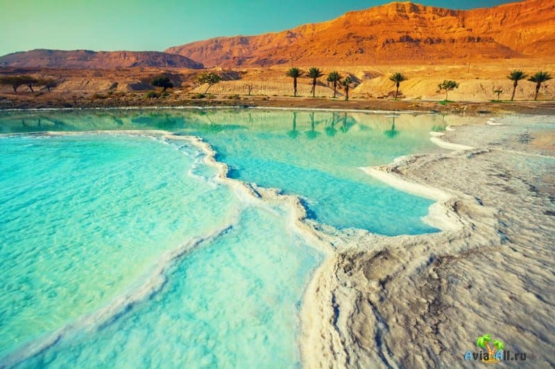Мертвое море: история появления, лечение, факты, отдых, фото3